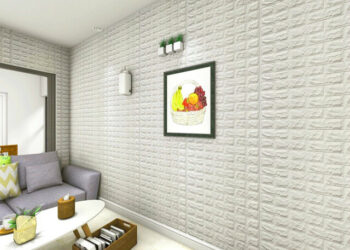 Современный дизайн с помощью панелей самоклейки | Одеський Монітор