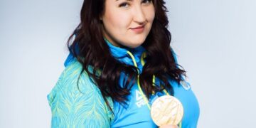 Спортсменка з Черкас виборола нагороду на чемпіонаті України з дзюдо