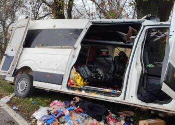 У Польщі розбився мікроавтобус з українцями: загинули дві жінки та дитина