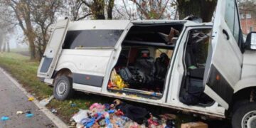 У Польщі розбився мікроавтобус з українцями: загинули дві жінки та дитина
