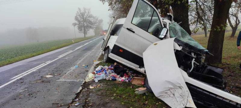 У Польщі розбився мікроавтобус з українцями: загинули дві жінки та дитина