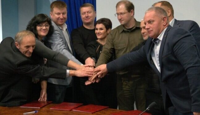 У семи містах Одеської області побудують заводи з перероблення відходів — Новини Одеської області