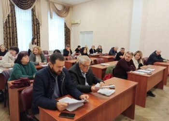 В Арцизькій міській раді відбулося засідання постійних комісій