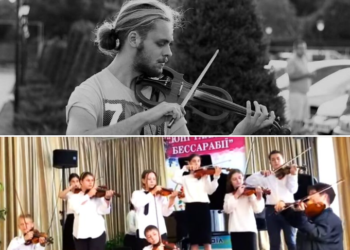 В Ізмаїлі пройшов концерт пам’яті воїна-героя, скрипаля Богдана Міхалакі