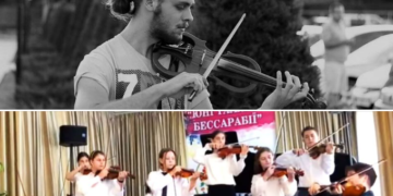 В Ізмаїлі пройшов концерт пам’яті воїна-героя, скрипаля Богдана Міхалакі