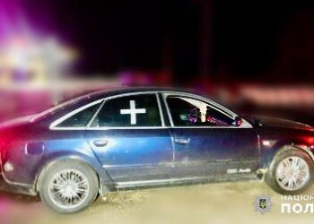 В Одесі чоловікові пригрозили пістолетом і викрали у нього автомобіль | Надзвичайні події Одесса та область