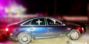 В Одесі чоловікові пригрозили пістолетом і викрали у нього автомобіль | Надзвичайні події Одесса та область