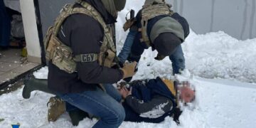 В Одесі затримали злочинця, що публікував відео роботи ППО | Одеський Кур’єр