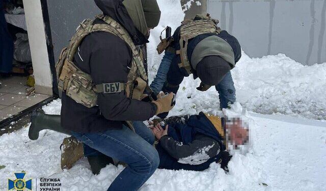 В Одесі затримали злочинця, що публікував відео роботи ППО | Одеський Кур’єр