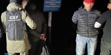 В Одеській області затримали злочинця, який організував переправу людей за кордон | Одеський Кур’єр