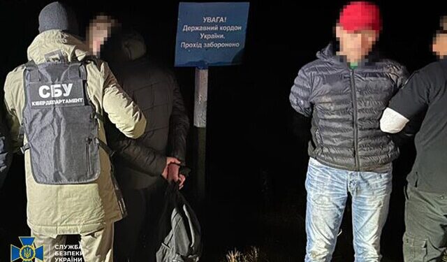 В Одеській області затримали злочинця, який організував переправу людей за кордон | Одеський Кур’єр