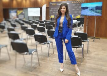 Виктория Роман: Почему вопрос интеллектуальной собственности так важен — Суспільство Одеси