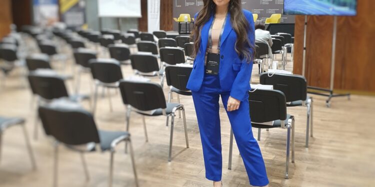 Виктория Роман: Почему вопрос интеллектуальной собственности так важен — Суспільство Одеси