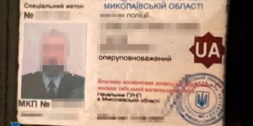 Затримали поліцейського-зрадника, що здавав ворогу позиції ЗСУ в Одеській та Миколаївській областях | Одеський Кур’єр