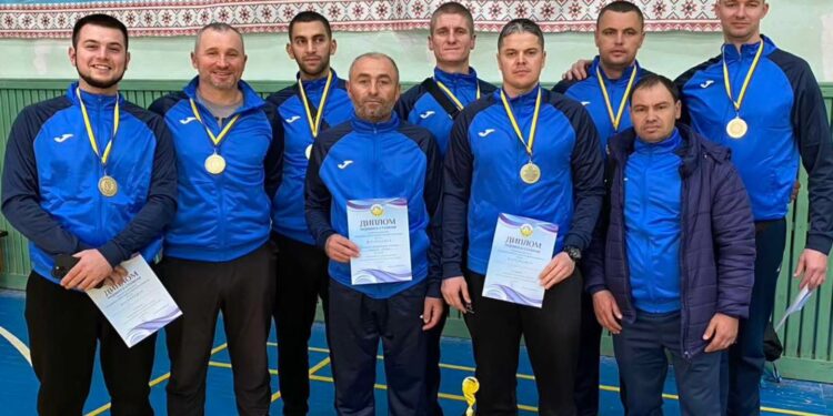 Збірна Арцизької громади представляла Одеську область на всеукраїнських змаганнях серед команд міських територіальних громад України