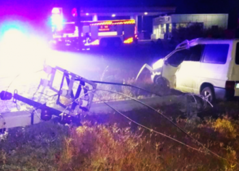 Знову трагедія на смертоносній трасі «Одеса – Рені»