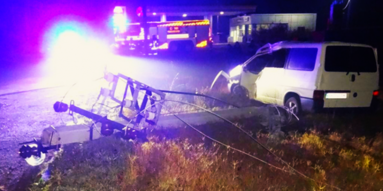 Знову трагедія на смертоносній трасі «Одеса – Рені»