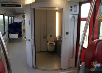 В українських потягах стане істотно більше туалетного паперу