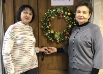 Благодійний вертеп: в Южному школярі колядують за донати для ЗСУ | YНовини одещіни