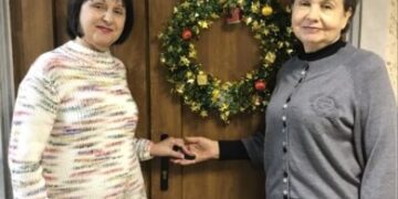 Благодійний вертеп: в Южному школярі колядують за донати для ЗСУ | YНовини одещіни