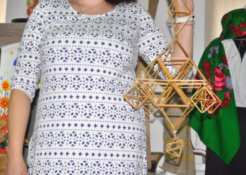 Донат за колядку: в музей Южного завітав Різдвяний вертеп (фото) | YНовини одещіни