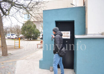 В Южному всі ПРУ обладнали системою автоматичного відкриття дверей (фото) | YНовини одещіни