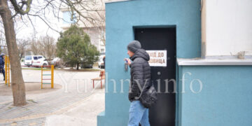 В Южному всі ПРУ обладнали системою автоматичного відкриття дверей (фото) | YНовини одещіни
