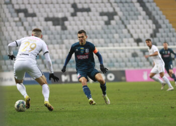 Футбол. «Чорноморець» — «Колос» — 1:0 (+пресконференція та відеоогляд)