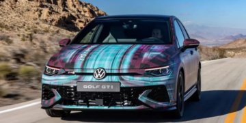 Volkswagen Golf готується до модернізації — Автоновини