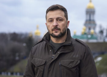 Зеленський: Любов до України — рушійна сила, якої бояться загарбники