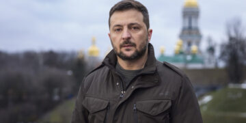 Зеленський: Любов до України — рушійна сила, якої бояться загарбники