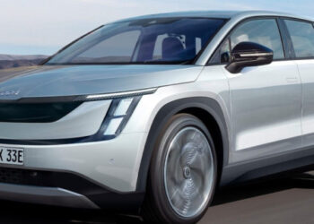 Skoda представить новий електрокросовер Elroq — Автоновини