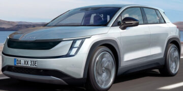 Skoda представить новий електрокросовер Elroq — Автоновини