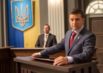 Володимира Зеленського вирішили висунути в президенти