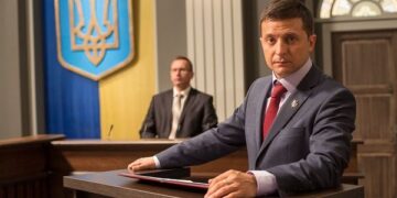 Володимира Зеленського вирішили висунути в президенти