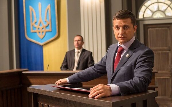 Володимира Зеленського вирішили висунути в президенти