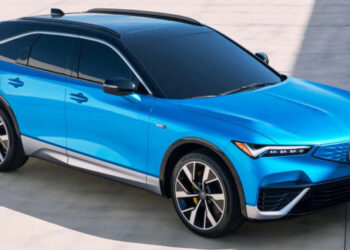 Acura відкрила передзамовлення на новітній кросовер ZDX — Автоновини