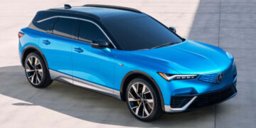 Acura відкрила передзамовлення на новітній кросовер ZDX — Автоновини