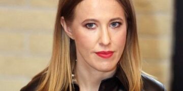 Кандидат в президенти РФ Собчак заявила, що Крим належить Україні