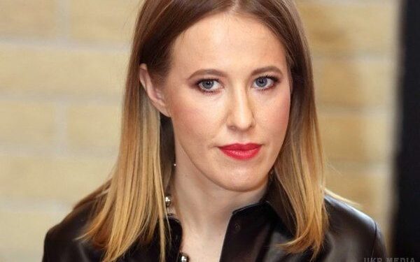 Кандидат в президенти РФ Собчак заявила, що Крим належить Україні