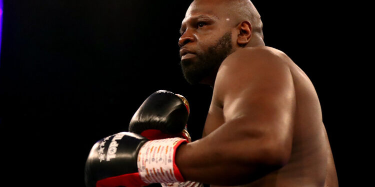 «Я сразу позвонил маме и сказал: «Аннулируй мое свидетельство о рождении» — боксер Джонсон о получении российского гражданства