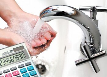 Як економити воду