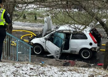 У Дніпрі під час вибуху автомобіля постраждали двоє людей, розпочато провадження | Кримінальні новини