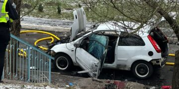 У Дніпрі під час вибуху автомобіля постраждали двоє людей, розпочато провадження | Кримінальні новини