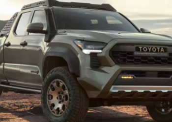 Toyota представила новий бюджетний позашляховик — Автоновини