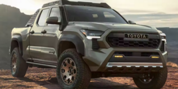 Toyota представила новий бюджетний позашляховик — Автоновини