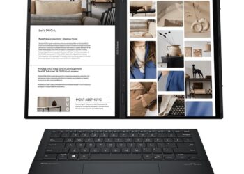 ASUS на CES 2024: Zenbook Duo з двома OLED-екранами, смарт-окуляри та інші новинки — Новости технологий