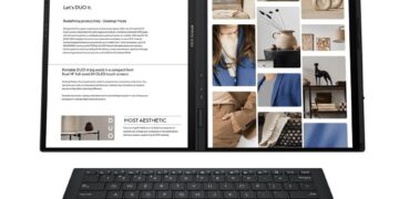 ASUS на CES 2024: Zenbook Duo з двома OLED-екранами, смарт-окуляри та інші новинки — Новости технологий