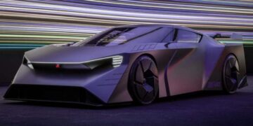 Nissan запускає електро GT-R з твердотільними батареями — Автоновини