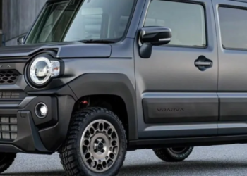 Suzuki модернізувала сімейне авто на агресивний позашляховик — Автоновини